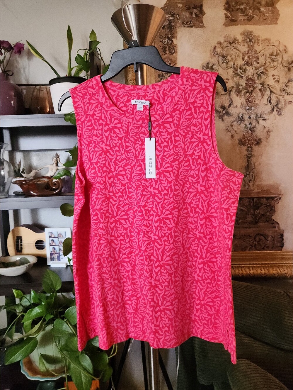 Chico's Tank Size 3